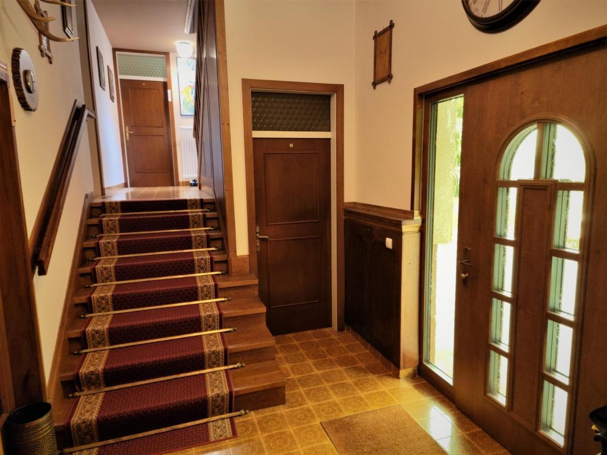 Apartamento Tourist House Capricorn Bled Exterior foto