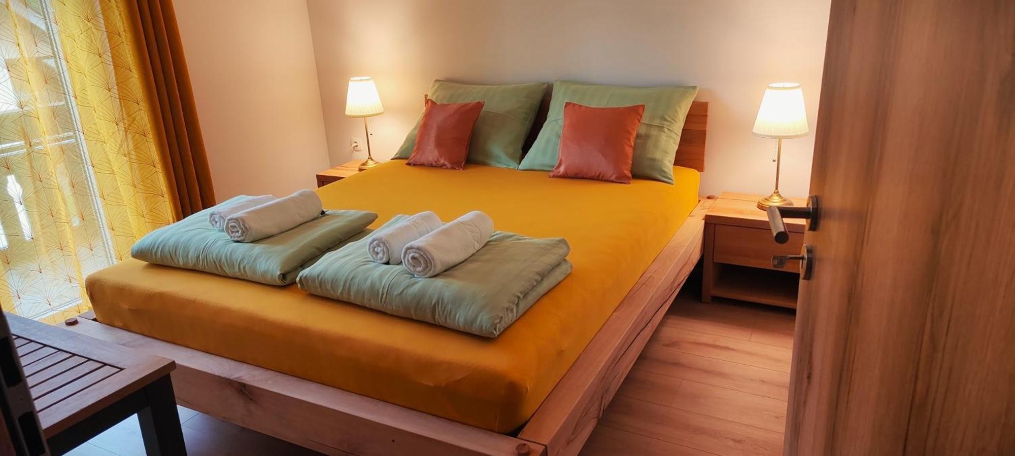 Apartamento Tourist House Capricorn Bled Exterior foto