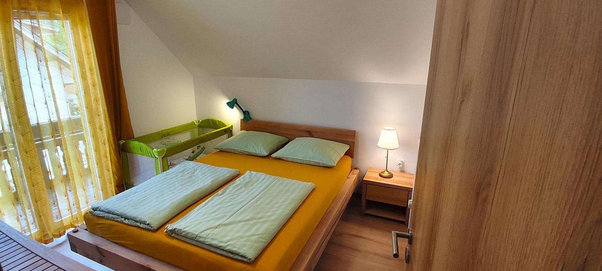 Apartamento Tourist House Capricorn Bled Habitación foto