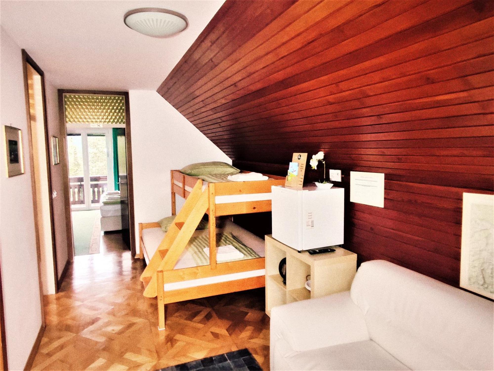 Apartamento Tourist House Capricorn Bled Exterior foto