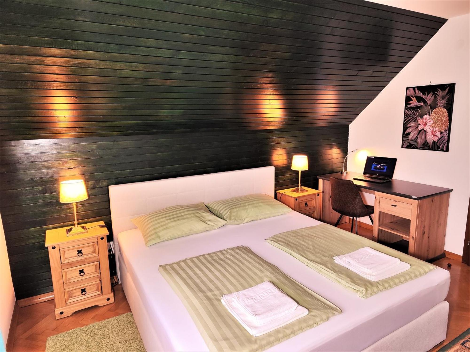 Apartamento Tourist House Capricorn Bled Exterior foto