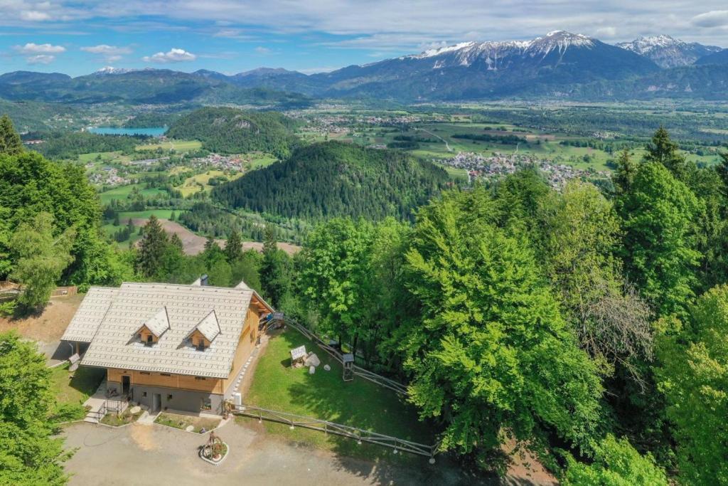 Apartamento Tourist House Capricorn Bled Exterior foto