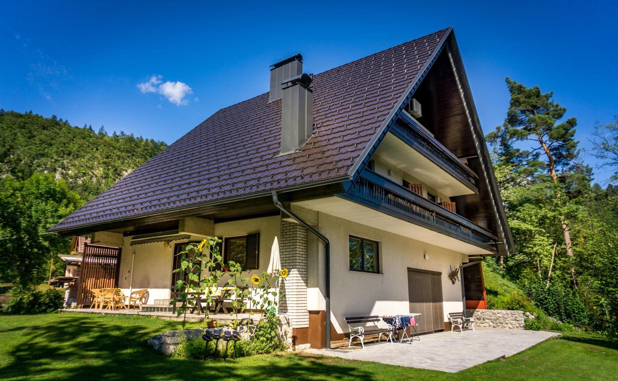 Apartamento Tourist House Capricorn Bled Exterior foto