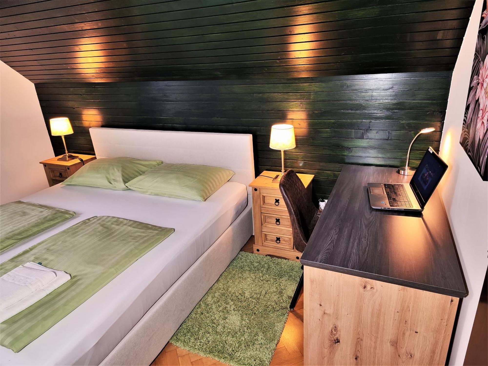Apartamento Tourist House Capricorn Bled Exterior foto