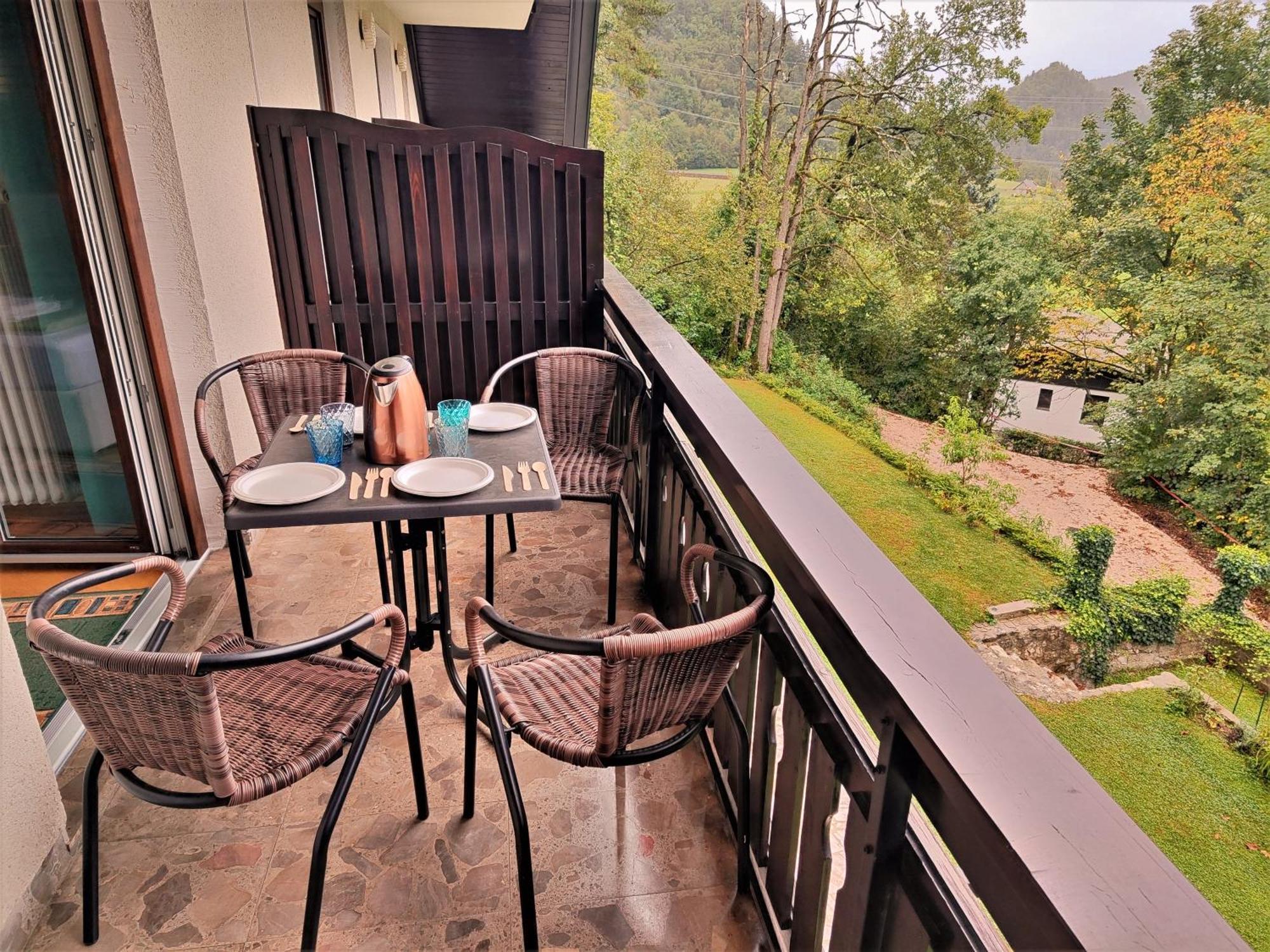 Apartamento Tourist House Capricorn Bled Exterior foto