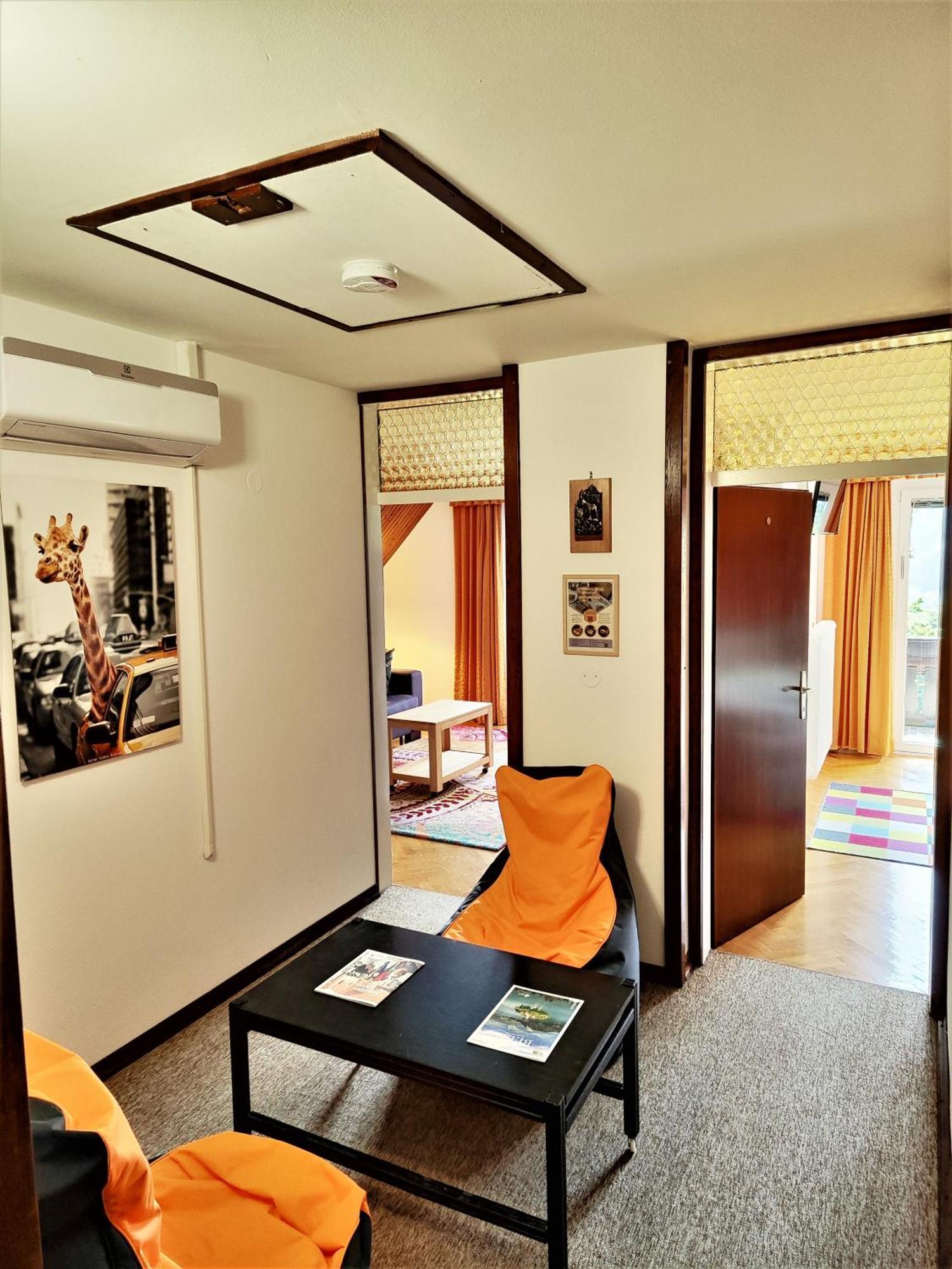 Apartamento Tourist House Capricorn Bled Habitación foto