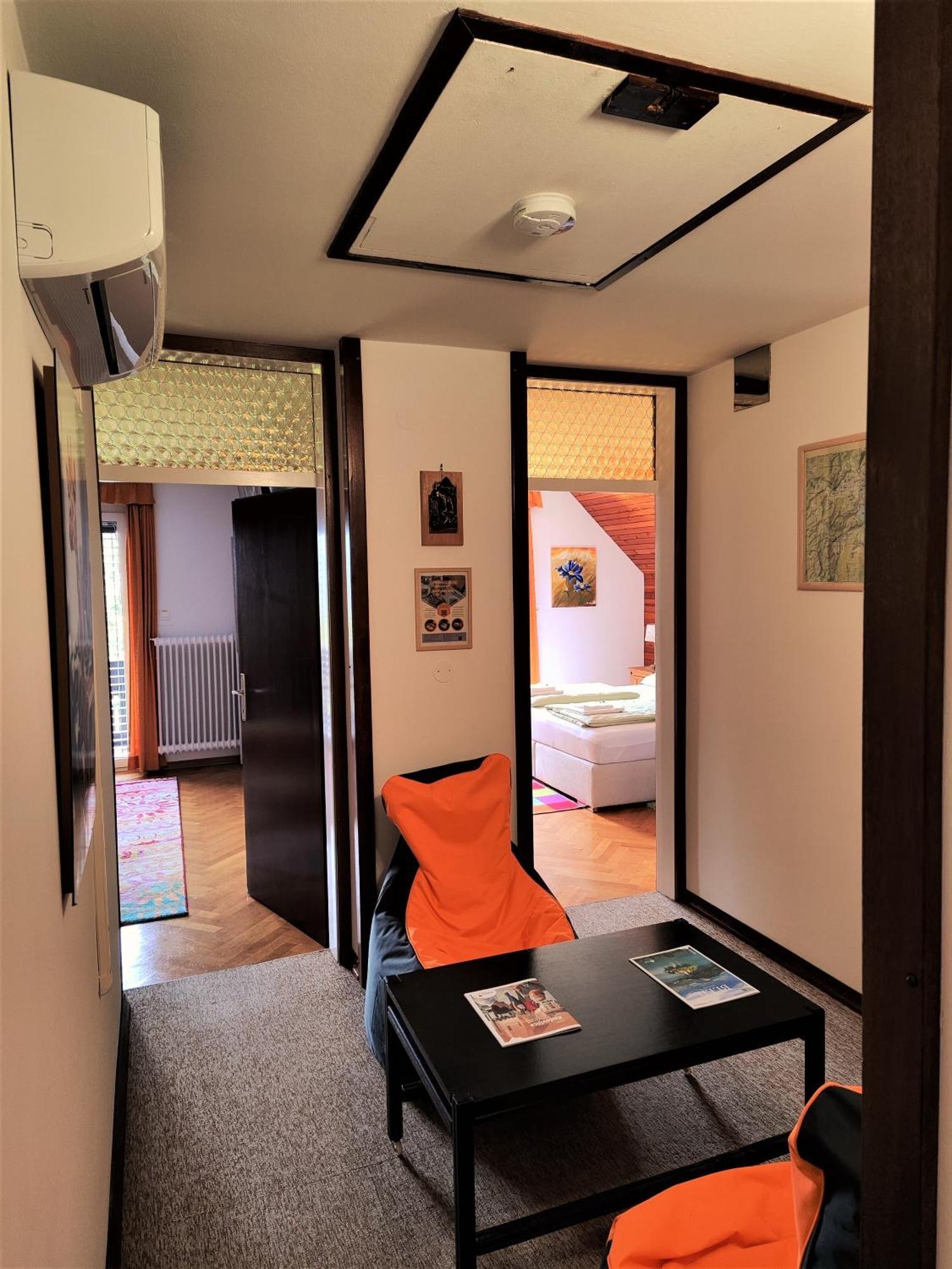 Apartamento Tourist House Capricorn Bled Exterior foto