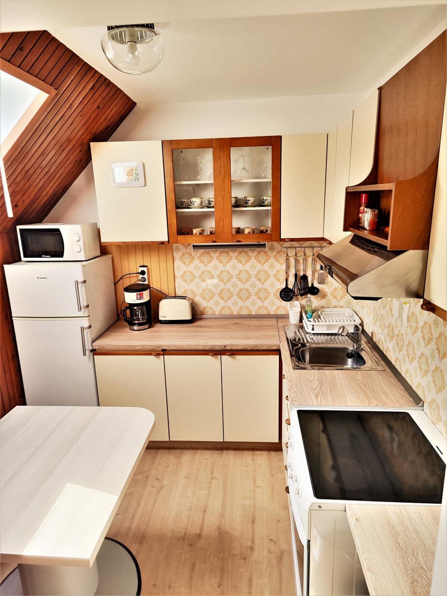 Apartamento Tourist House Capricorn Bled Exterior foto