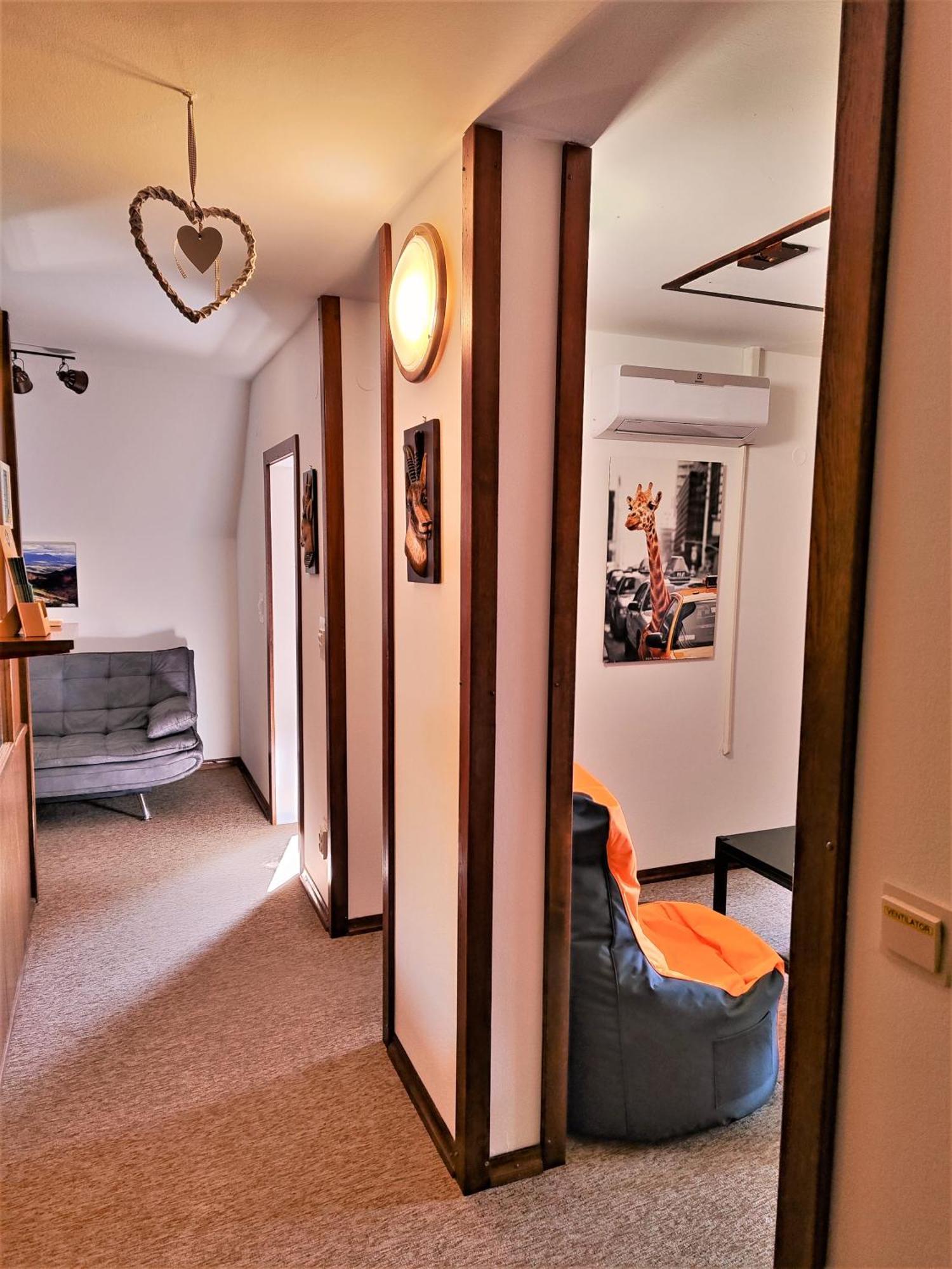 Apartamento Tourist House Capricorn Bled Habitación foto