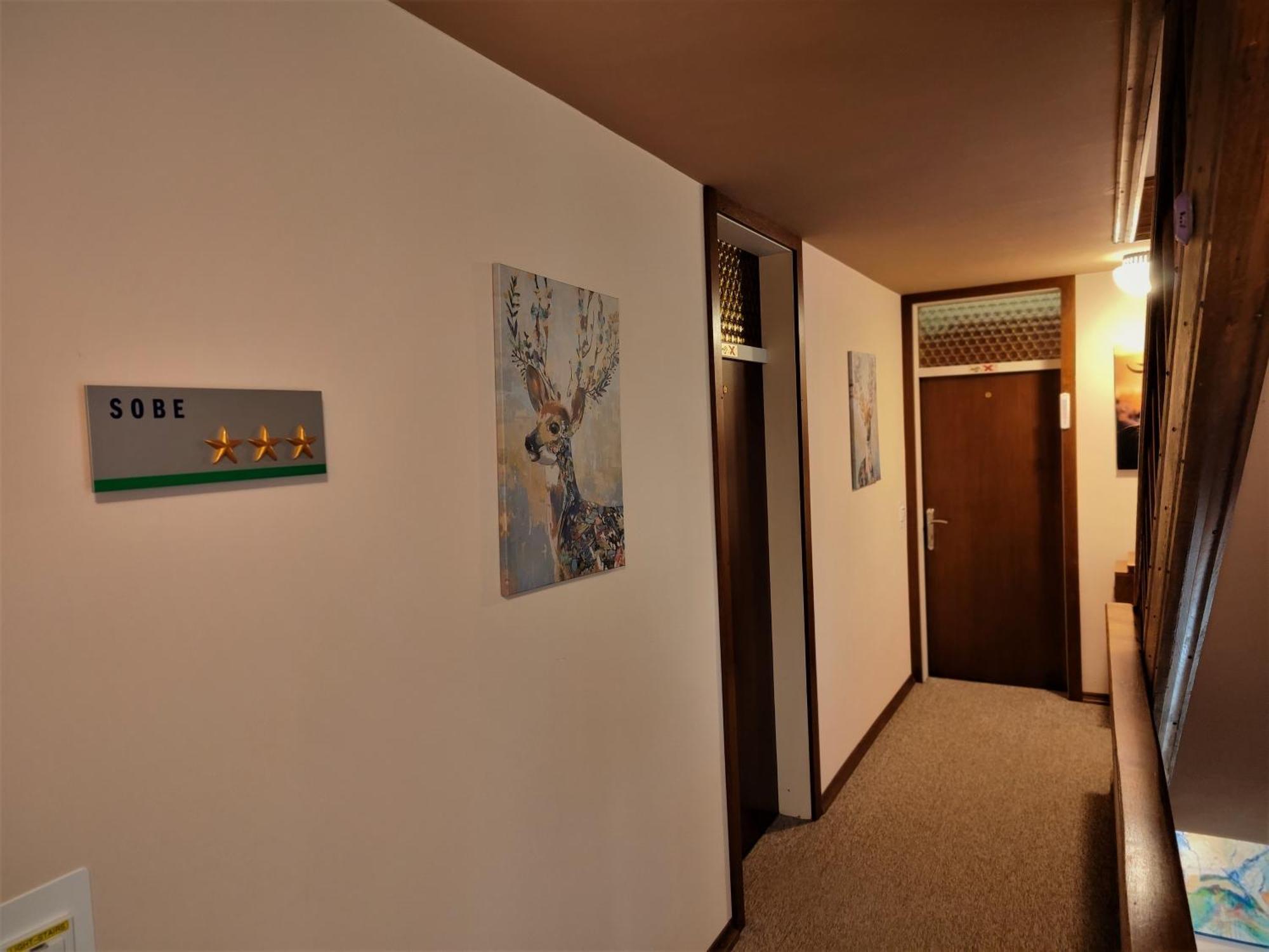 Apartamento Tourist House Capricorn Bled Exterior foto