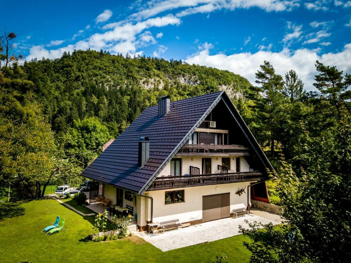 Apartamento Tourist House Capricorn Bled Exterior foto